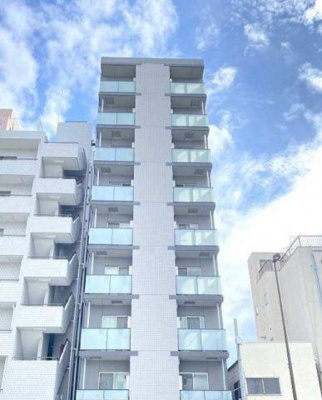 【外観】 | スカイコート清澄庭園