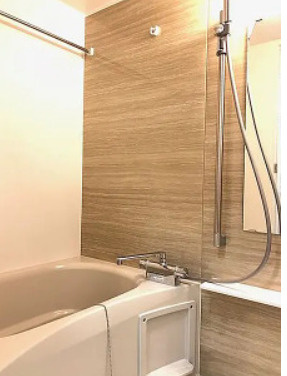 【浴室】 | スカイコート清澄庭園