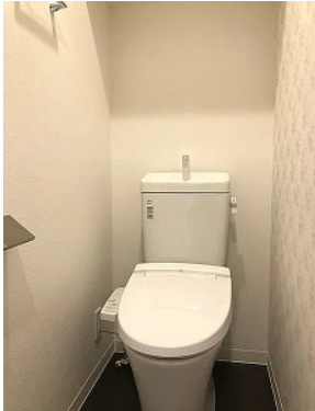 【トイレ】 | スカイコート清澄庭園