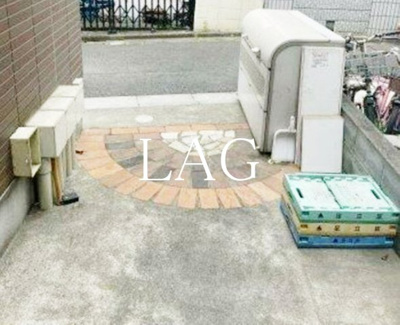 【その他共用部分】 | グリーンヒルズ | 共用部です。