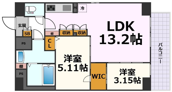 クレストタワー栄