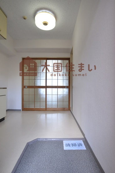 【玄関】 | 桜川太平マンション