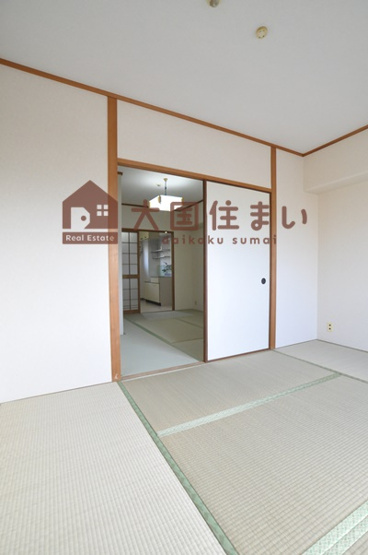 【内装】 | 桜川太平マンション