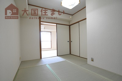 【寝室】 | 桜川太平マンション