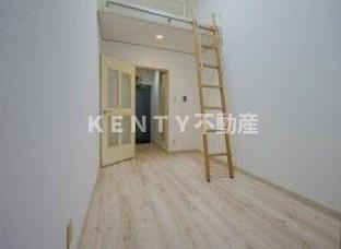 【寝室】 | ヒルサイドフラット馬込 | 寝室です