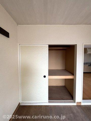 【洋室】 | メゾンド・スイーダ