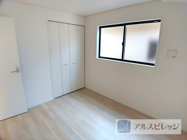 新築/新座市片山２丁目　第12全1棟の洋室