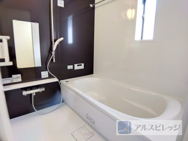 新築/新座市片山２丁目　第12全1棟の浴室