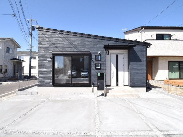 前橋市下細井町「全２区画」２号棟の画像