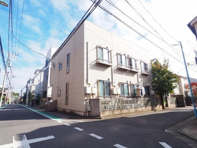 杉並区堀ノ内3丁目のアパートの画像