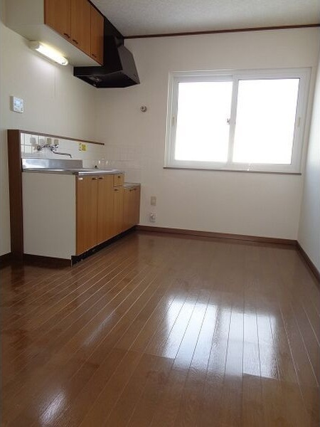 メゾンリリーフ長岡 C棟の内装