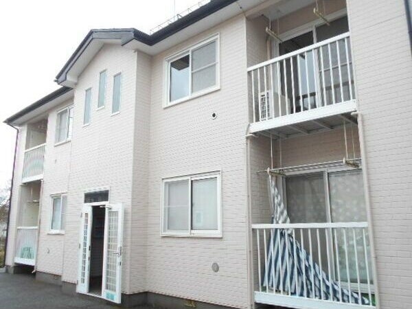 メゾンリリーフ長岡 C棟の収納