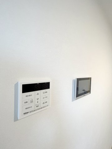 KLEISニシオオミヤのセキュリティ|同施工参考写真となります