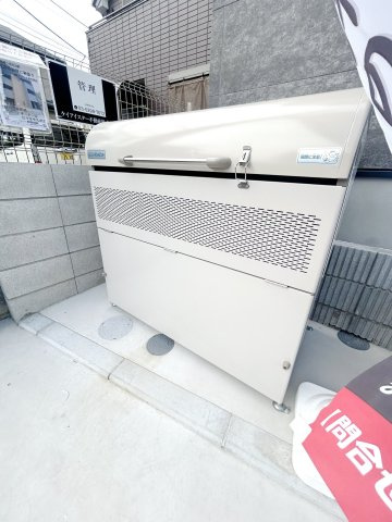 KLEISニシオオミヤのその他共用部分|同施工参考写真となります