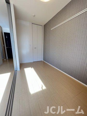 ドマーニ木田の寝室