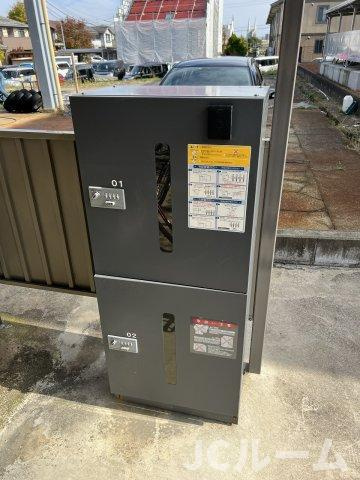 ドマーニ木田のその他共用部分