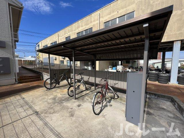 ドマーニ木田のその他共用部分