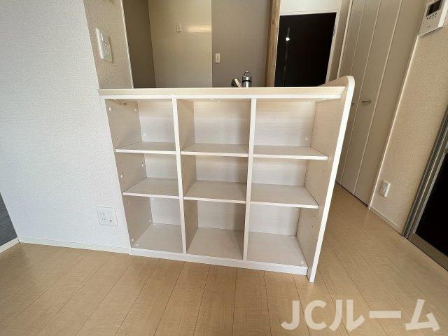 ドマーニ木田の収納