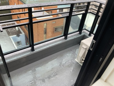 【バルコニー】 | クレヴィスタ横浜天王町