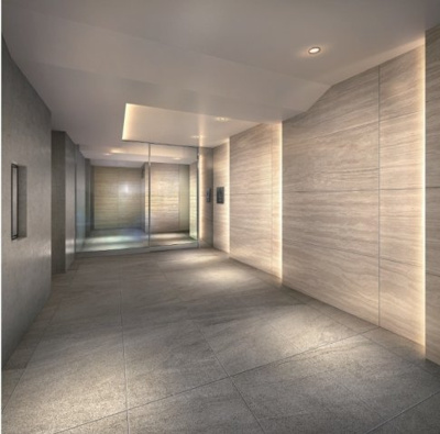 【エントランス】 | クレヴィスタ横浜天王町