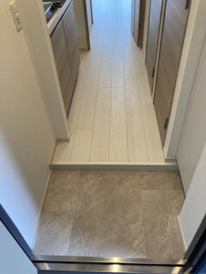 【玄関】 | クレヴィスタ横浜天王町