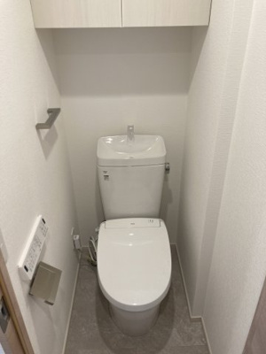 【トイレ】 | クレヴィスタ横浜天王町