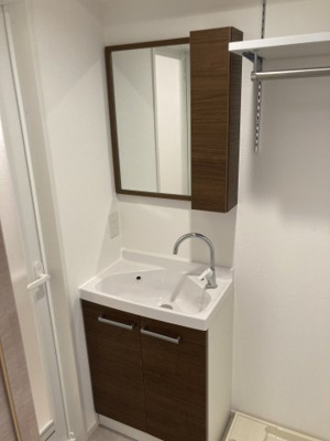 【洗面所】 | クレヴィスタ横浜天王町