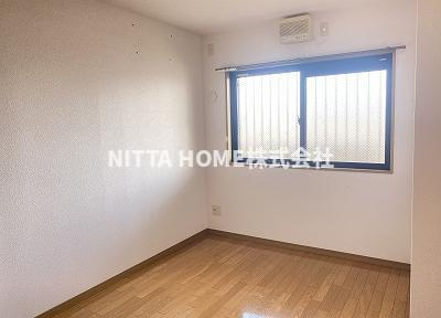 SKY新庄Ⅱのその他共用部分|寝室スペースにもぴったり＊