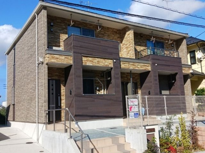 【外観】 | カーサフェリーチェ