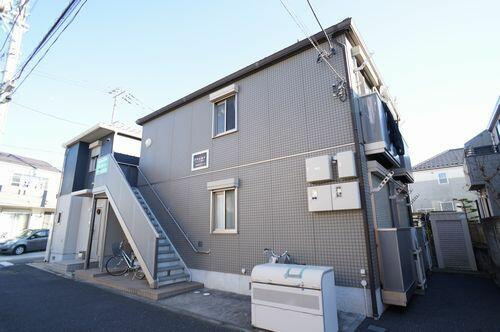 葛飾区東水元2丁目のアパートの画像