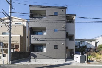 【外観】 | CRASTINE東林間(クラスティーネヒガシリンカン)