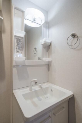 【洗面所】 | CRASTINE東林間(クラスティーネヒガシリンカン)