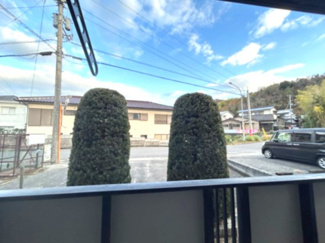 【展望】 | ハビネスハイツ
