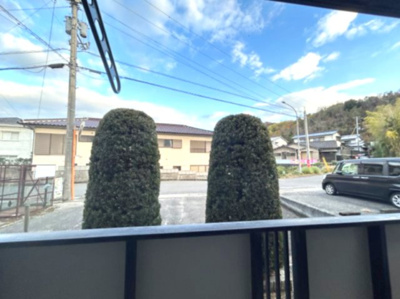 【展望】 | ハビネスハイツ