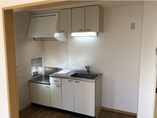 エーデルワイスのキッチン