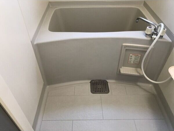 エーデルワイスの浴室