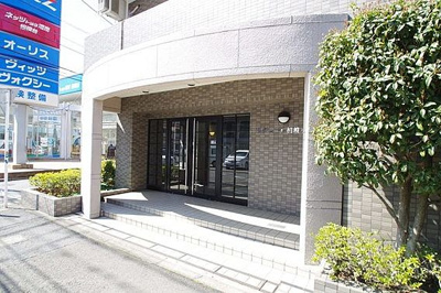 【エントランス】 | リヴェール相模が丘