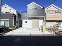 磯子区杉田６丁目新築戸建の画像