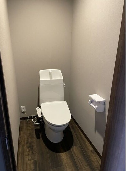 Ｍ５４のトイレ