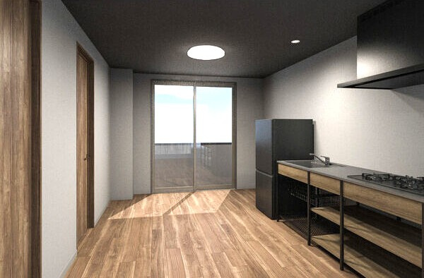 Ｍ５４の居間・リビング