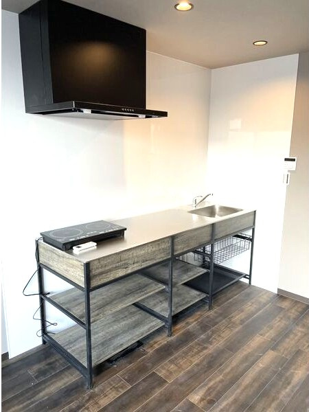 Ｍ５４のキッチン