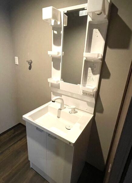 Ｍ５４の洗面所