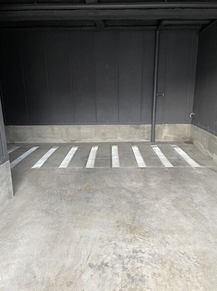 Ｍ５４の駐車場