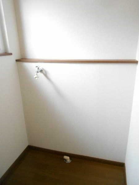 メゾンリリーフ長岡 C棟の内装