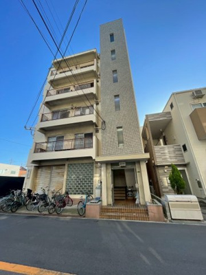 【外観】 | 日商コーポラス