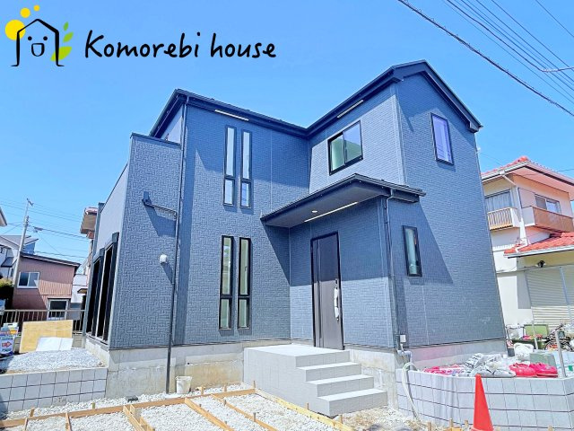 桶川市下日出谷　13期　新築一戸建て　グラファーレ　01