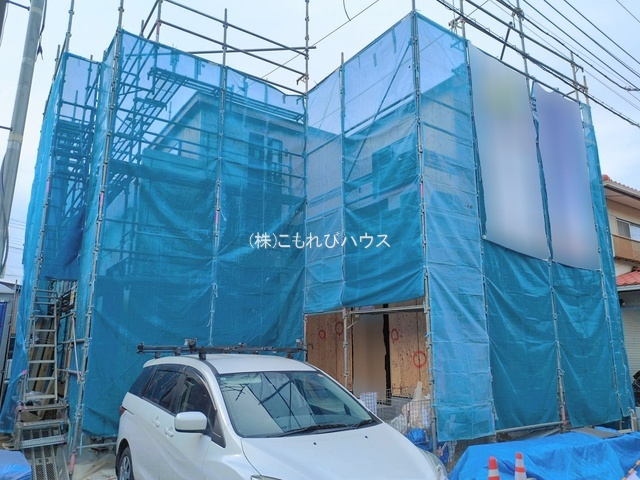 桶川市下日出谷　13期　新築一戸建て　グラファーレ　01