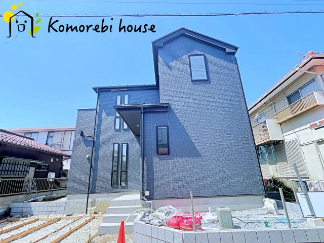 桶川市下日出谷　13期　新築一戸建て　グラファーレ　01の外観|撮影：'26/02/20