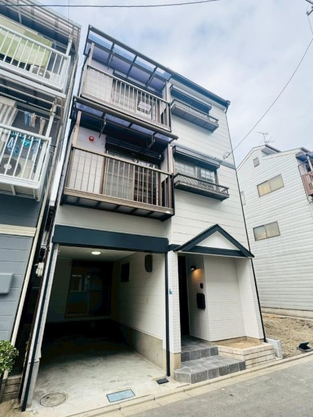 守口市南寺方中通1丁目　戸建