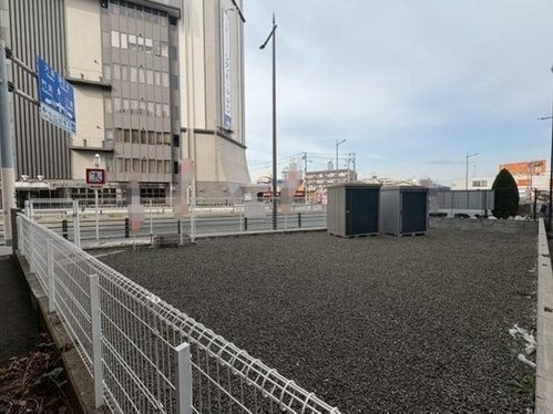 守口市浜町1丁目　土地